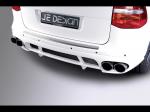 Porsche Cayenne by JE Design 2008 года